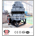 2015 China Best HP Series Cone Crusher for road building CE ISO certification